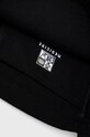 Torba bawełniana z kolekcji Legendy czarna RW22.TCM150 czarny
