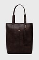 Dámska kabelka shopper RW22.TOD106 hnedá RW22