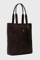 Doplnky Dámska kabelka shopper RW22.TOD106 hnedá
