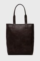 Dámska kabelka shopper hnedá RW22.TOD106