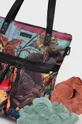Torebka damska z funkcją plecaka by Olaf Hajek kolor multicolor multicolor