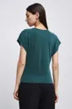 Tričko dámske tyrkysová farba <p> 70 % Modal, 30 % Polyester</p>