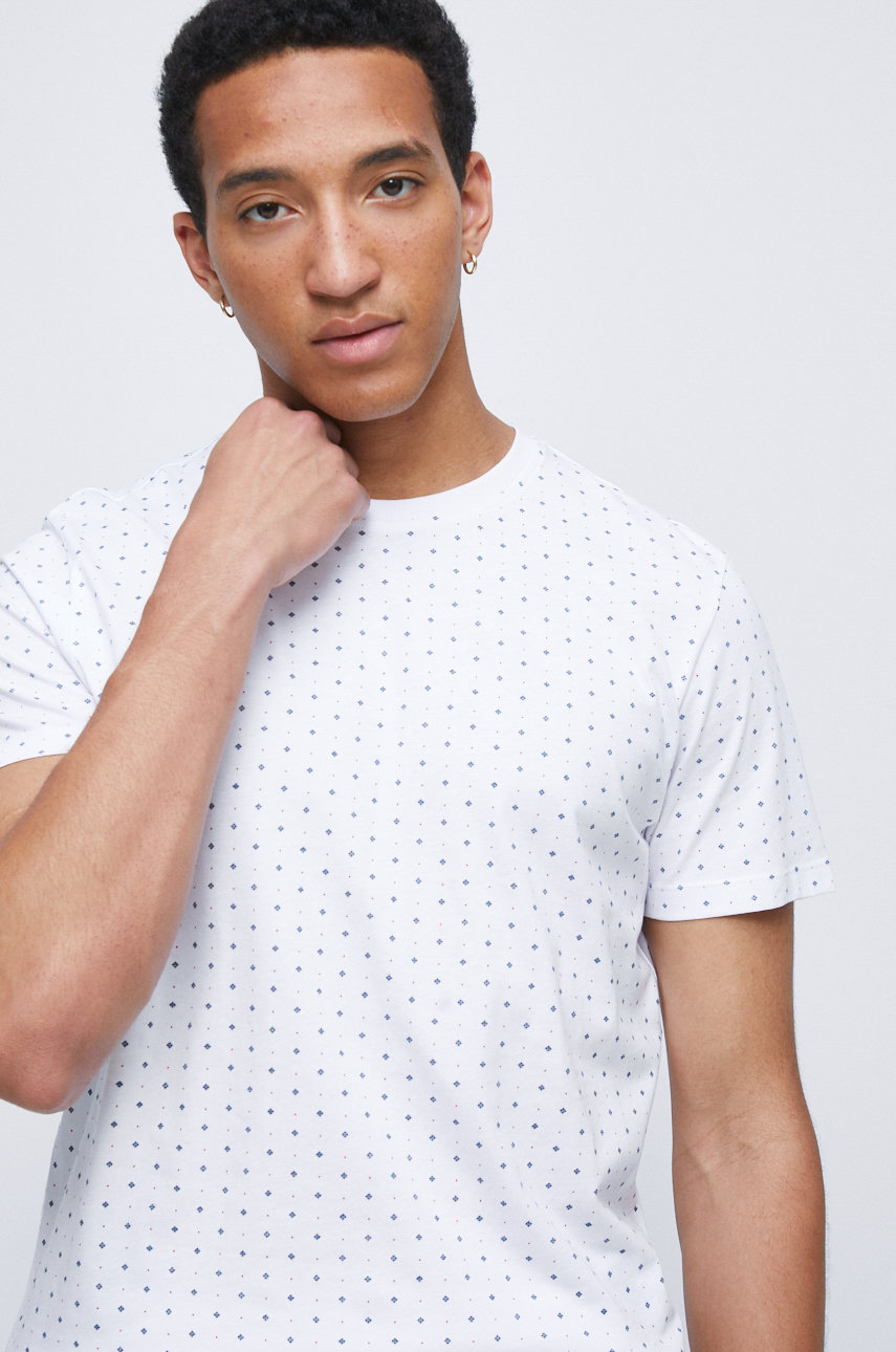 Medicine t-shirt bawełniany 100 % Bawełna
