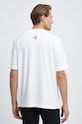 Odzież T-shirt bawełniany z nadrukiem biały RW22.TSM400 biały