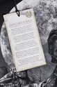 Bavlnené tričko pánske z kolekcie The Witcher x Medicine čierna farba RW22.TSMB51