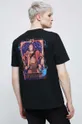 czarny The Witcher x Medicine t-shirt bawełniany