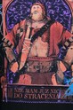 T-shirt bawełniany męski z kolekcji The Witcher x Medicine kolor czarny RW22.TSMB55