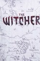 T-shirt bawełniany męski z kolekcji The Witcher x Medicine kolor biały RW22.TSMB56