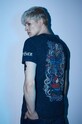 T-shirt bawełniany męski z kolekcji The Witcher x Medicine kolor szary RW22.TSMB58 szary RW22