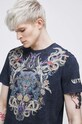 T-shirt bawełniany męski z kolekcji The Witcher x Medicine kolor szary RW22.TSMB58 szary