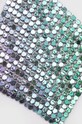 Kolczyki damskie z ozdobnymi elementami kolor multicolor RW23.AKD900 multicolor RW23