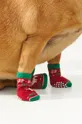 Ponožky pro mazlíčka vánoční více barev vícebarevná