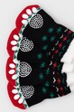 Ponožky pre psa vianočné viac farieb RW23.ANU903 viacfarebná RW23
