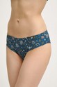Odzież Figi damskie wzorzyste (3-pack) kolor multicolor RW23.BID701 multicolor