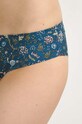 Figi damskie wzorzyste (3-pack) kolor multicolor RW23.BID701