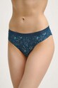 Figi damskie z ozdobnym wykończeniem (2-pack) kolor multicolor RW23.BID704 multicolor RW23
