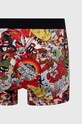 Bokserki męskie Looney Tunes & Merrie Melodies (2-pack) kolor multicolor RW23.BIM513 multicolor