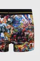 multicolor Bokserki męskie z kolekcji Eviva L'arte (2-pack) kolor multicolor
