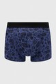 Boxerky pánske so vzorom (2-pack) viac farieb RW23.BIM700 viacfarebná RW23