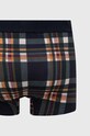 Bokserki męskie wzorzyste (2-pack) kolor multicolor RW23.BIM900 multicolor