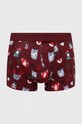Bokserki męskie świąteczne (2-pack) kolor multicolor RW23.BIM903 multicolor RW23