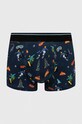 Bokserki męskie wzorzyste (2-pack) kolor multicolor RW23.BIM905 multicolor RW23