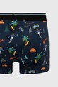 Bokserki męskie wzorzyste (2-pack) kolor multicolor multicolor RW23.BIM905