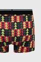 Bokserki męskie wzorzyste (2-pack) kolor multicolor RW23.BIM905 multicolor