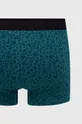 Bavlnené boxerky pánske so vzorom (2-pack) Pánsky
