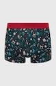 Bavlnené boxerky pánske vianočné (2-pack) RW23.BIMA02 viacfarebná RW23