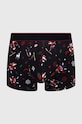 Oblečenie Bavlnené boxerky pánske vianočné (2-pack) RW23.BIMA02 viacfarebná