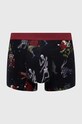 Odzież Bokserki bawełniane męskie wzorzyste (2-pack) kolor multicolor RW23.BIMA05 multicolor