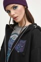 Bluza damska z kolekcji Bestiariusz kolor czarny RW23.BLD850 czarny