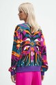Oblečenie Bavlnená mikina dámska RW23.BLD902 viacfarebná