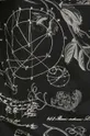 Mikina pánská z kolekce Science černá barva Pánský