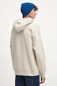 Oblečení Mikina pánská béžová barva RW23.BLM902 béžová