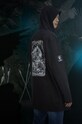 Bluza bawełniana męska z kolekcji The Witcher x Medicine kolor czarny bawełna czarny RW23.BLM950