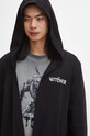 Bluza bawełniana męska z kolekcji The Witcher x Medicine kolor czarny czarny RW23.BLM950