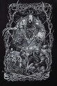 Bluza bawełniana męska z kolekcji The Witcher x Medicine kolor czarny RW23.BLM950 czarny