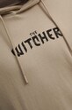 Mikina pánská z kolekce The Witcher x Medicine béžová barva RW23.BLM951 béžová