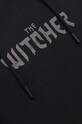 Bluza męska z kolekcji The Witcher x Medicine kolor czarny RW23.BLM951 czarny