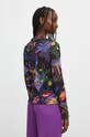 Longsleeve damski z kolekcji Medicine x Veronika Blyzniuchenko kolor multicolor multicolor RW23.BUDB50