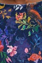 Longsleeve damski z kolekcji Medicine x Veronika Blyzniuchenko kolor niebieski RW23.BUDB51
