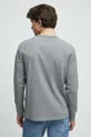 Tričko s dlhým rukávom pánsky šedá farba Základná látka: 60 % Bavlna, 40 % Polyester Iné látky: 60 % Bavlna, 40 % Polyester