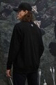 Longsleeve męski z kolekcji The Witcher x Medicine kolor czarny czarny RW23.BUM951
