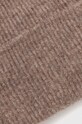 Doplnky Čiapka béžová farba RW23.CAD070 béžová