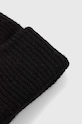 Accesorii Medicine caciula din amestec de lana RW23.CAD701 negru