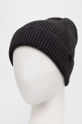 Czapka męska beanie prążkowana kolor szary RW23.CAM053 szary RW23