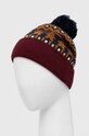 Czapka męska beanie z pomponem kolor multicolor RW23.CAM819 multicolor RW23