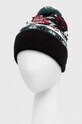 Czapka męska beanie z pomponem kolor multicolor RW23.CAM901 multicolor RW23